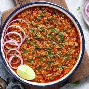 Keema Masala