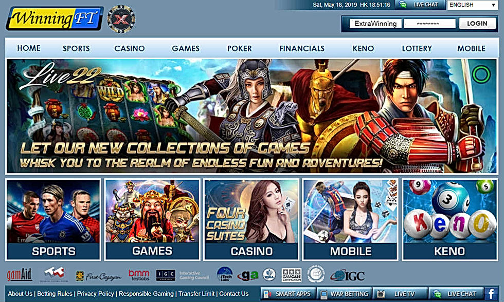 winningft homepage member login malaysia singapore indonesia brunei vietnam thailand