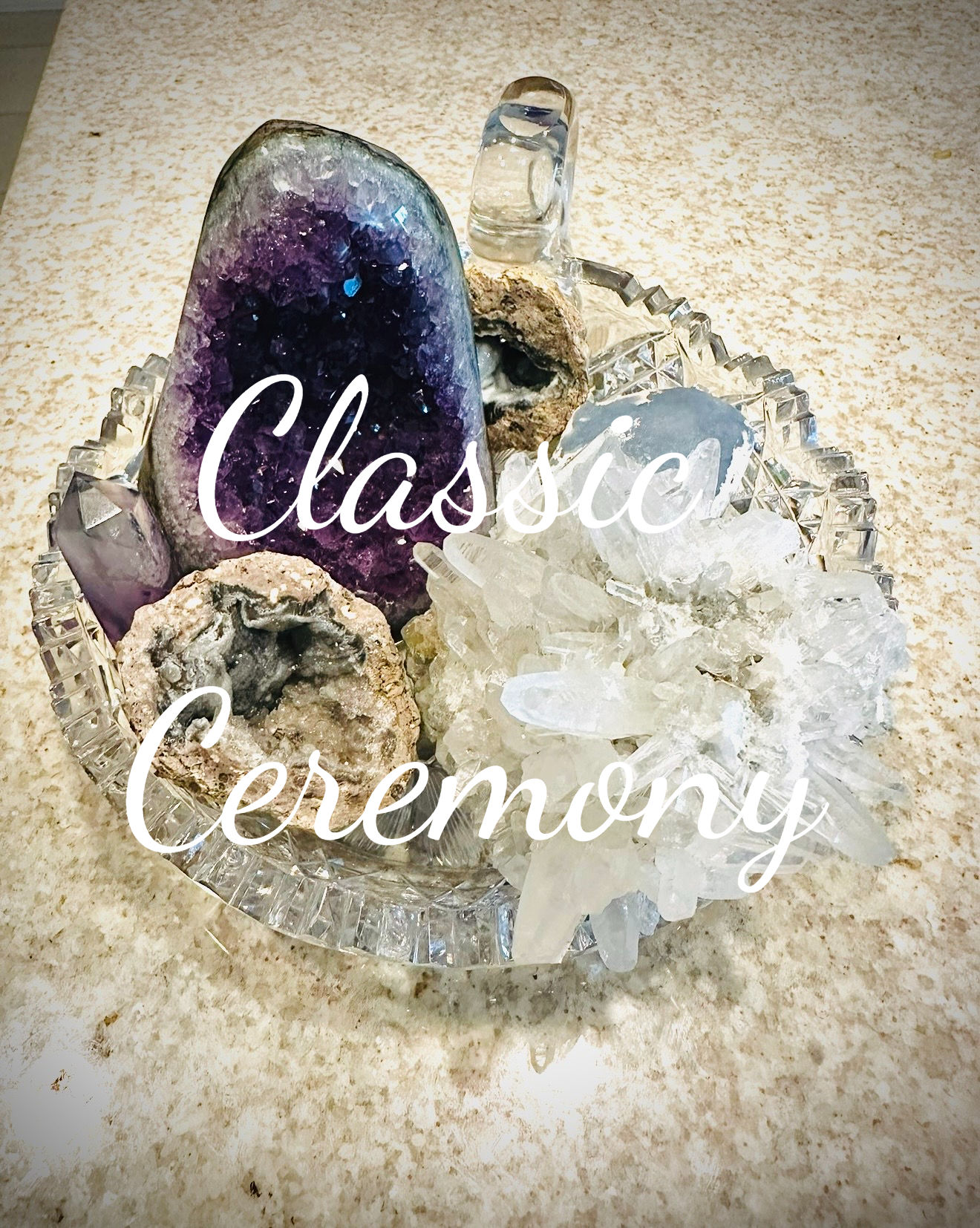 The Classic Ceremony