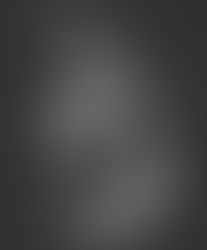 I grayscale head sculpt of an Orc with a Rock-A-Billy Quiff