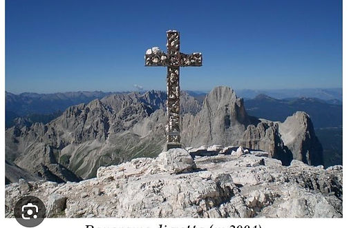 Catinaccio d’antermoja 3004m