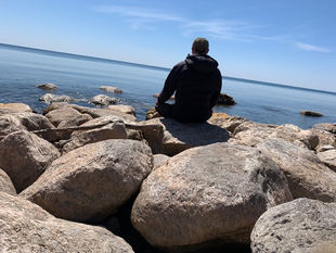 Mental Health Campaign Day 7 - Meditation