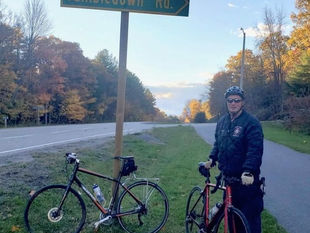 First Responder Spotlight: Michael Kaiser