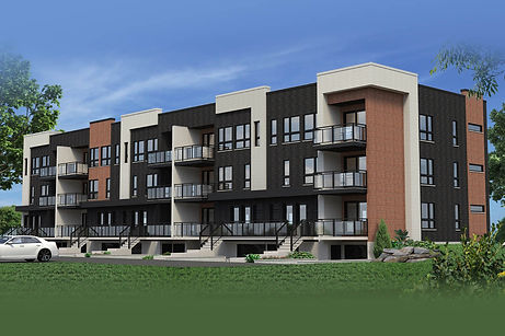 Structural Engineering Condo Project