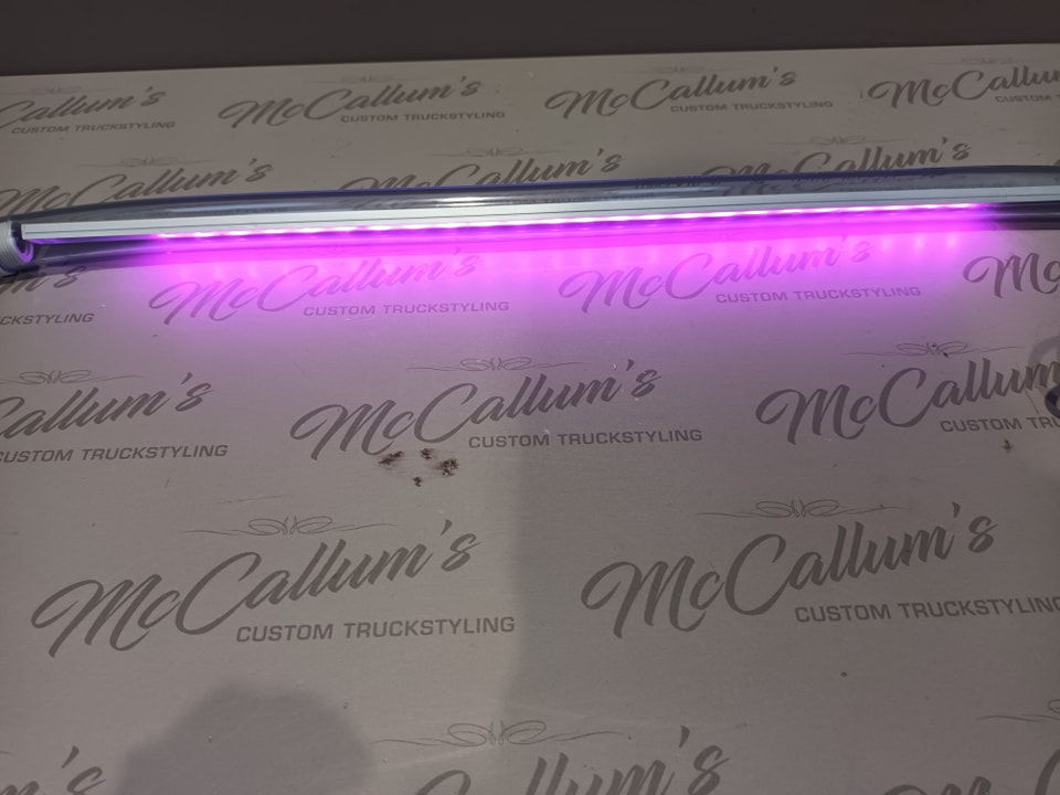 RGB Led Underglow 24v