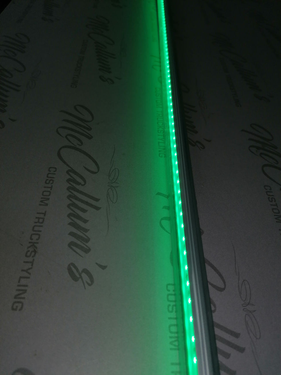 Thumbnail: Underglow Tube Lights