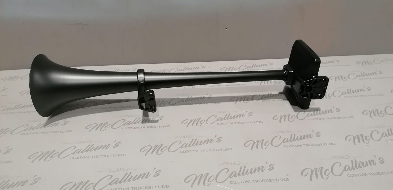 49cm Black Hadley Air Horn