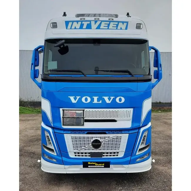 Thumbnail: Volvo Aero 9cm Bumper Spoiler