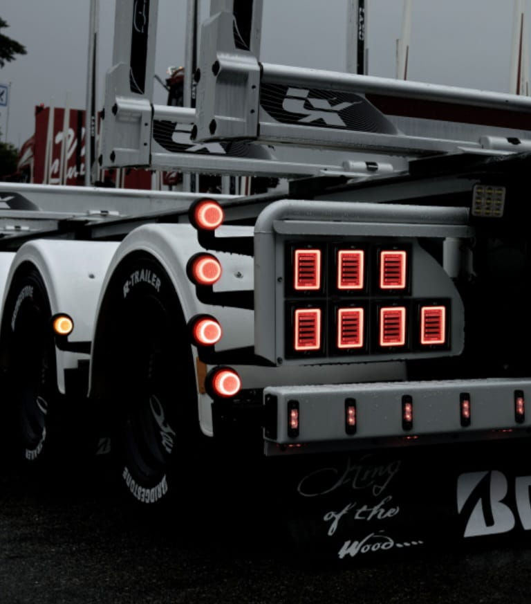 Thumbnail: Ledson Breeze Stop Tail Indicator