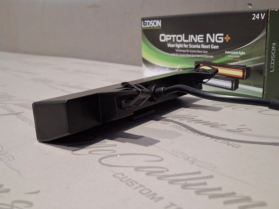 Thumbnail: Ledson Optoline NG+ Visor Light