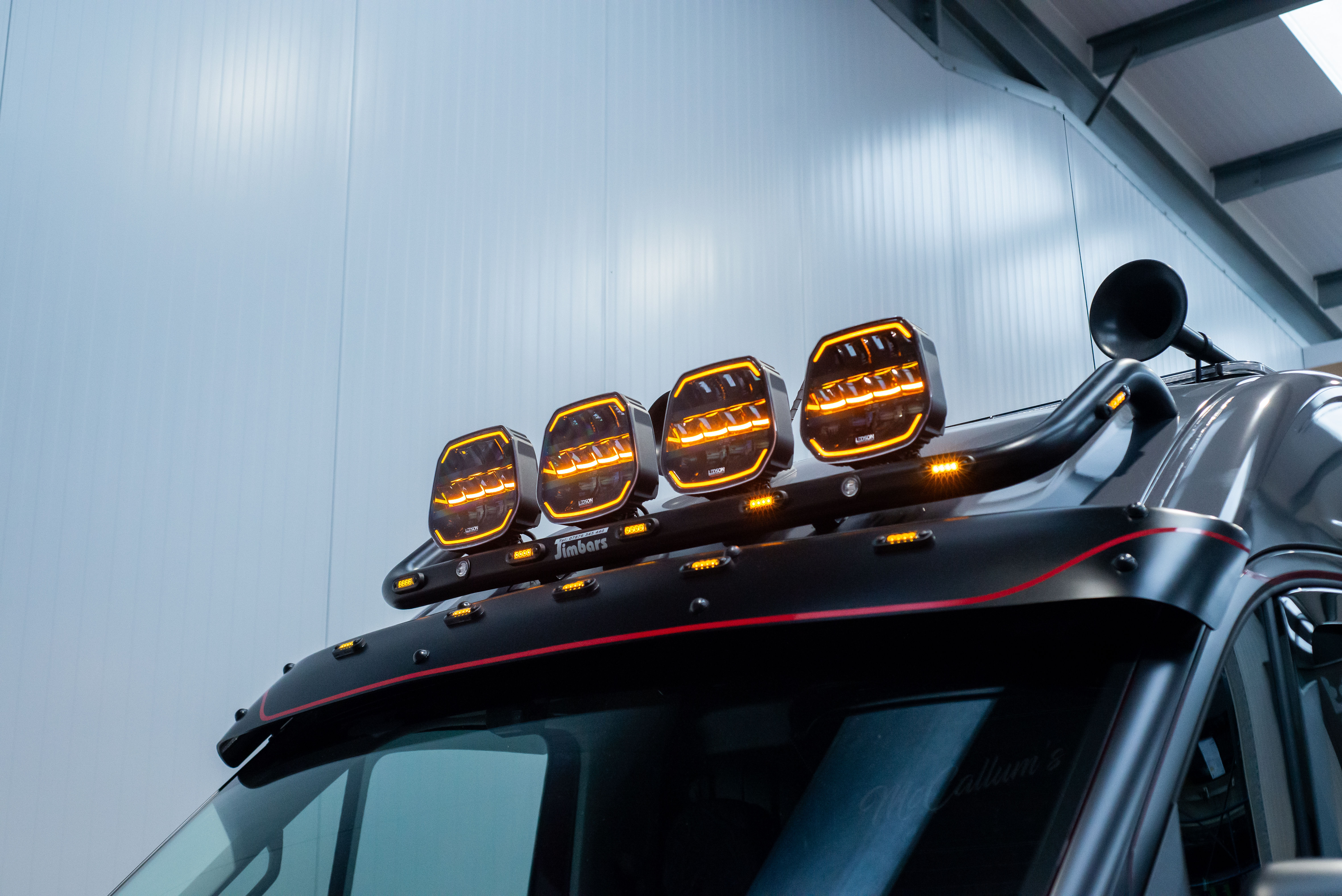 Ledson Epix 9+ Strobe