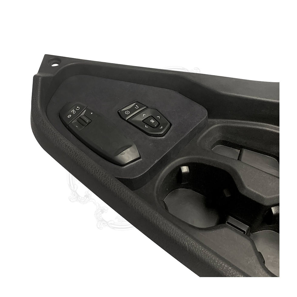 Thumbnail: Switch Panel Scania NG RHD