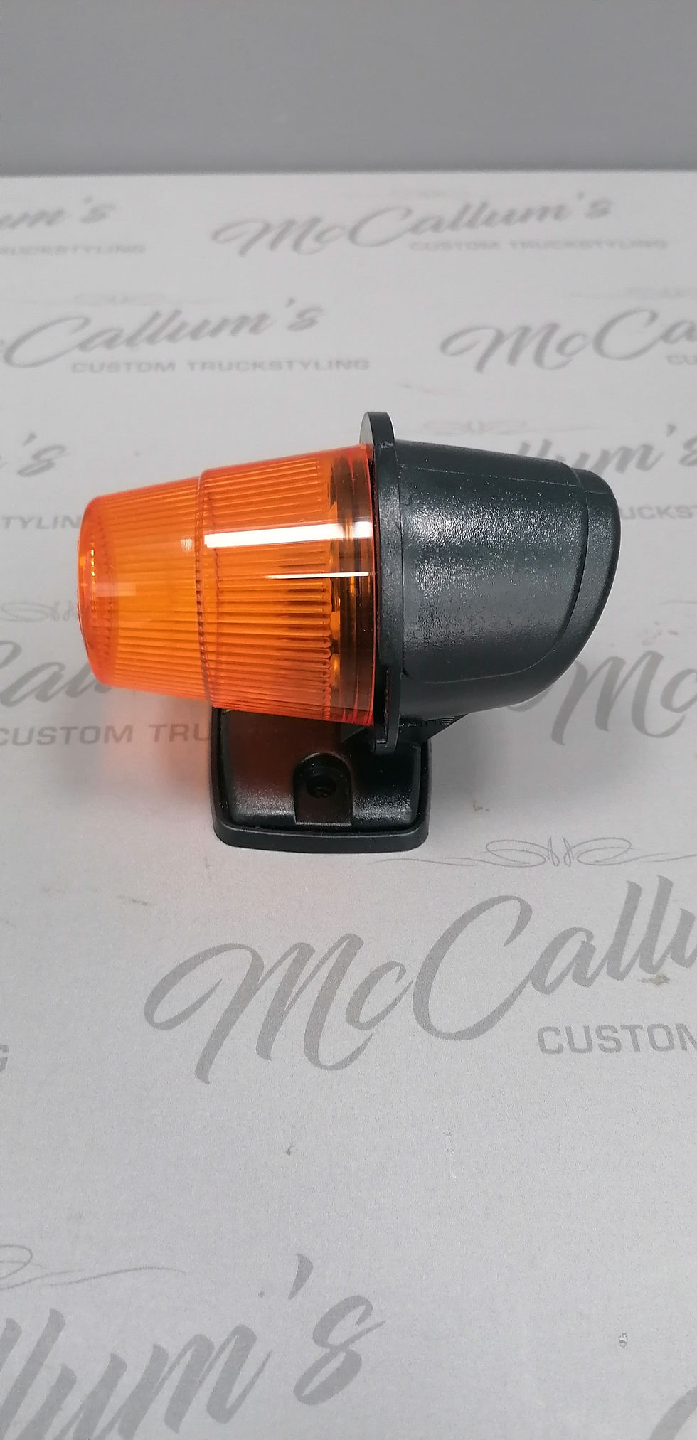 Thumbnail: Old Style Roof Marker Light