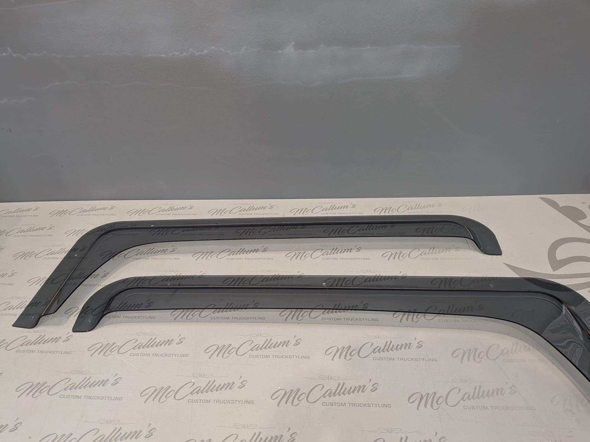 Window Deflectors (Scania Short 4/RSeries))
