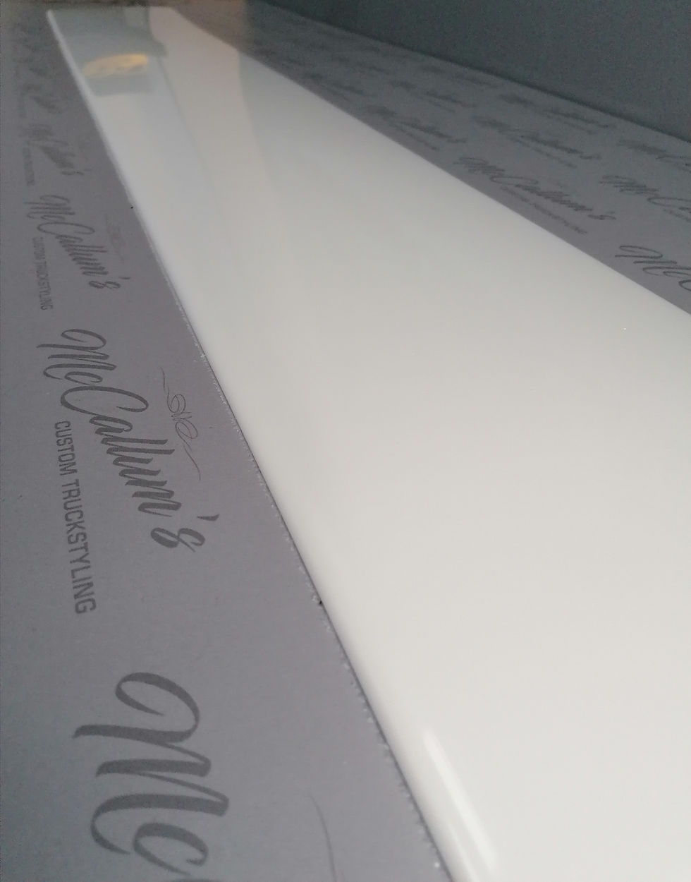 Volvo FH4 Smooth Front Panel | McCallums