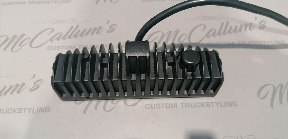 Thumbnail: Ledson Helix Reverse Light with Strobe