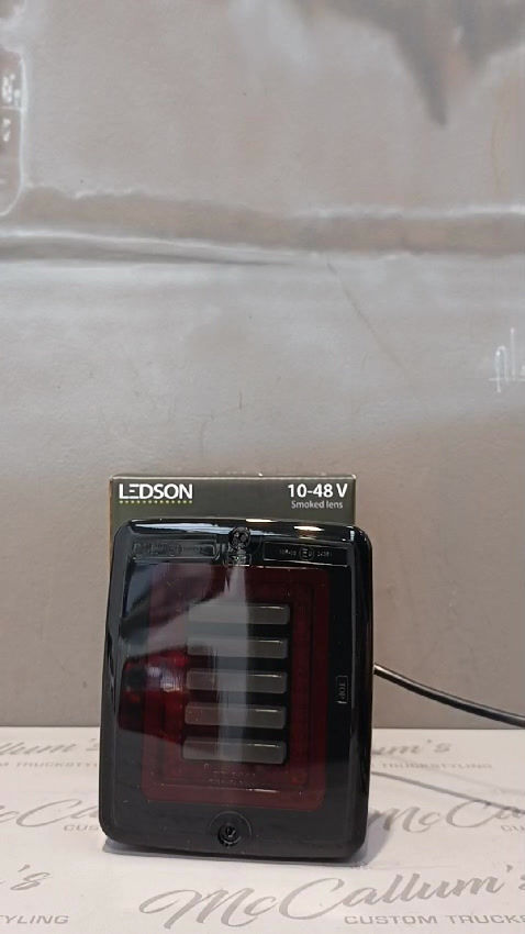 Thumbnail: Ledson Breeze Stop Tail Indicator