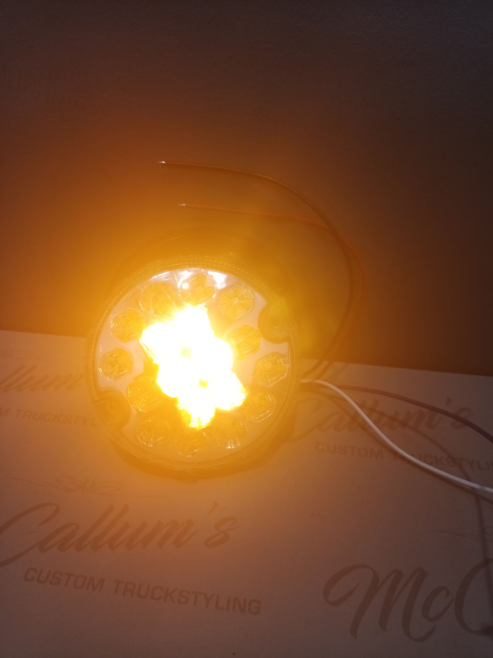 Thumbnail: Light with Indicator Function