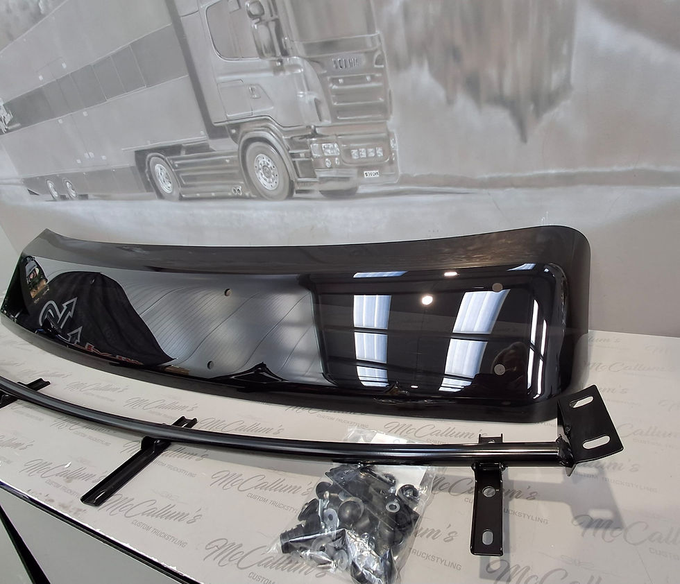 Thumbnail: Sunvisor Ford Transit Custom 2024+