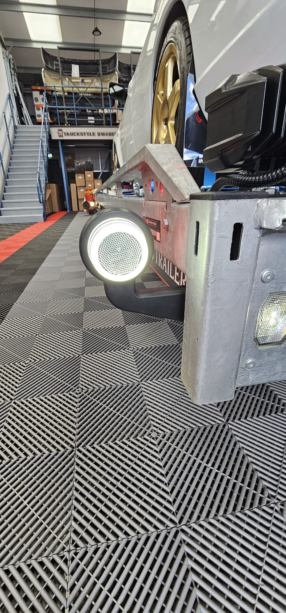Thumbnail: Ledson Halo Sidemarker Led Module