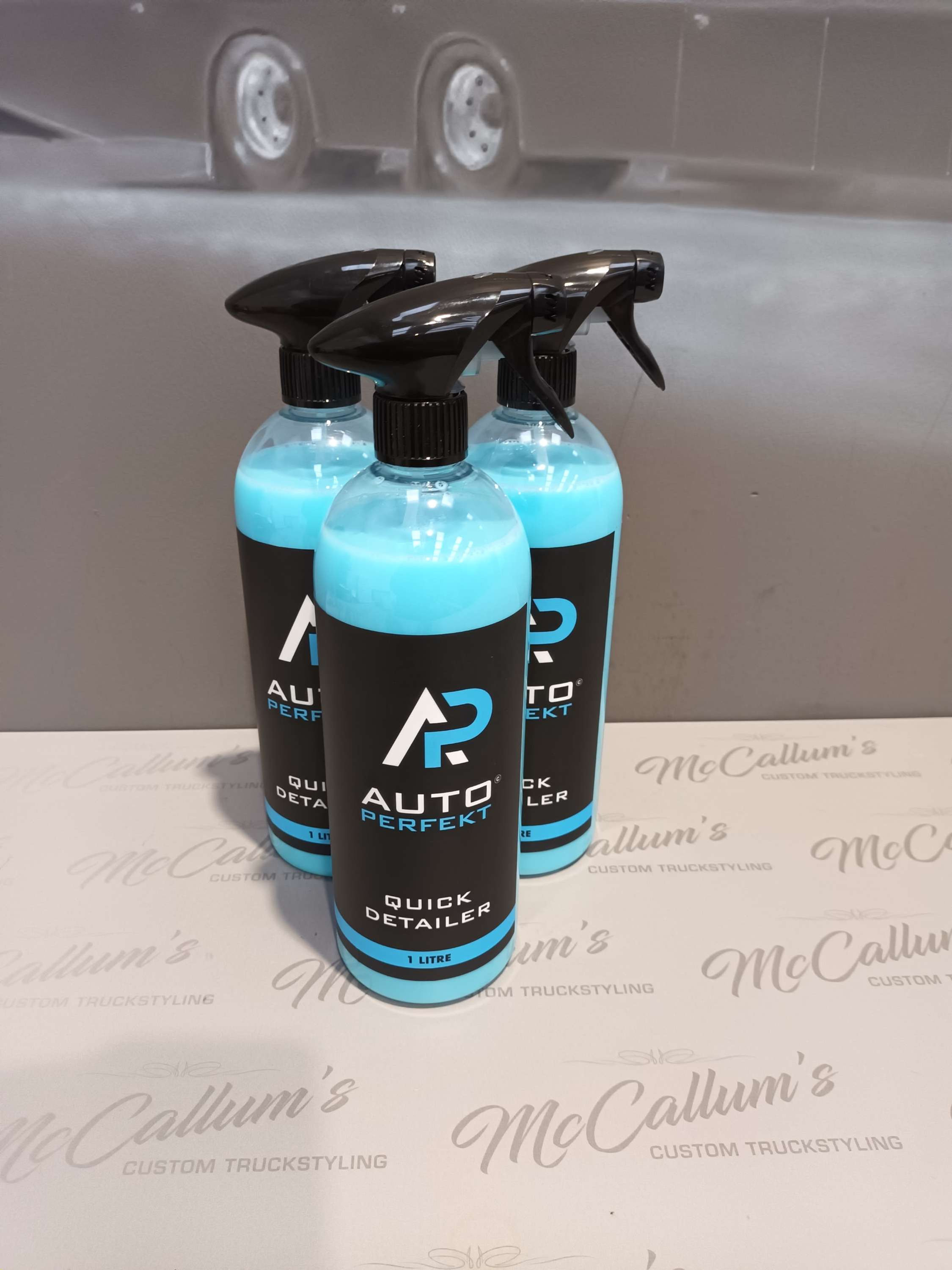 AutoPerfekt Ceramic Shampoo 1L