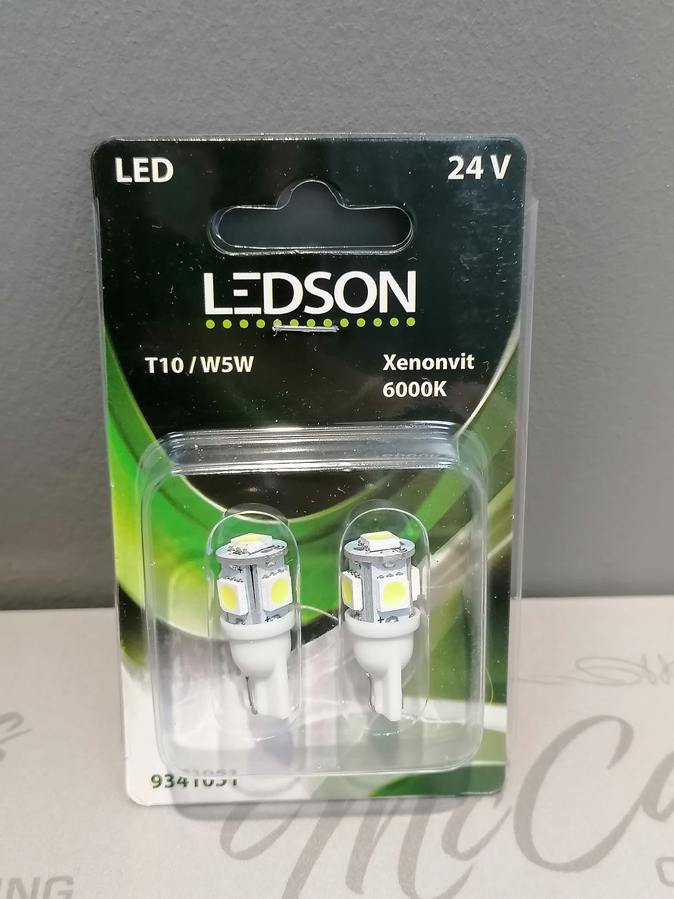 Thumbnail: Ledson T10 Push Fit Led Bulbs