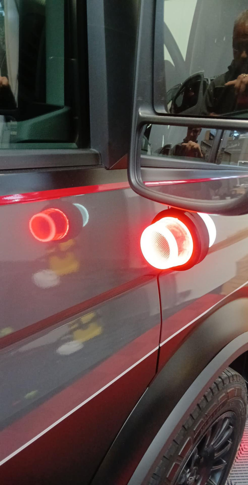 Thumbnail: Ledson Halo Sidemarker Led Module