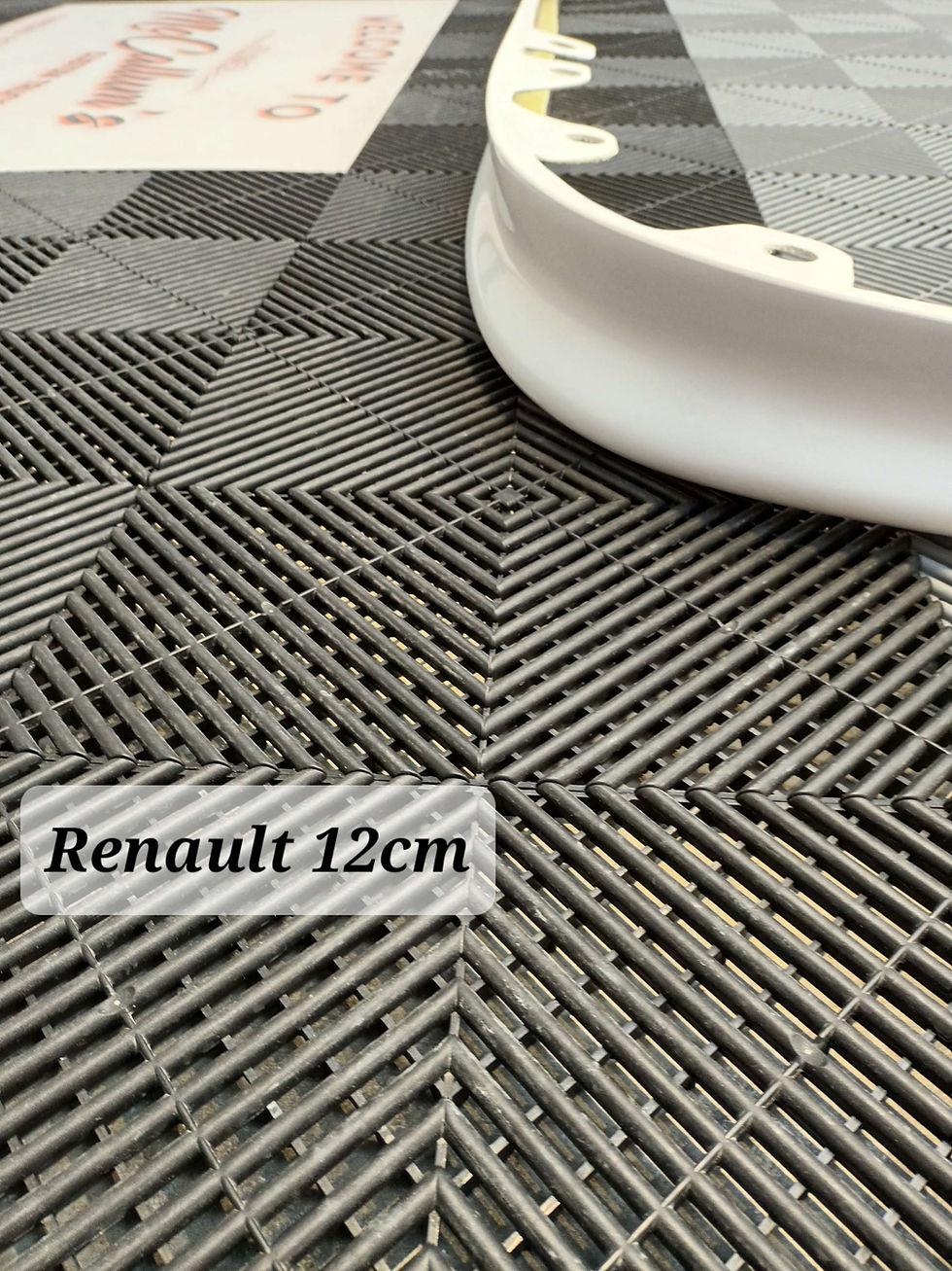 Thumbnail: Bumper Spoiler (Renault)