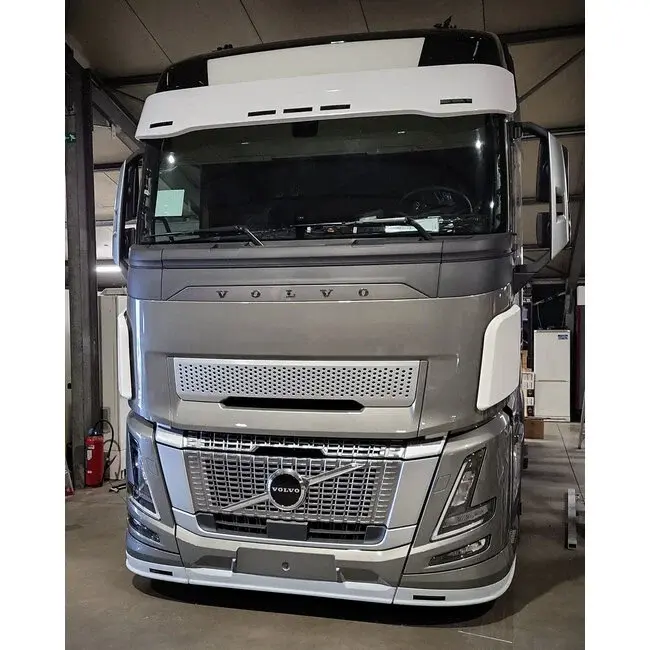 Thumbnail: Volvo Aero 9cm Bumper Spoiler
