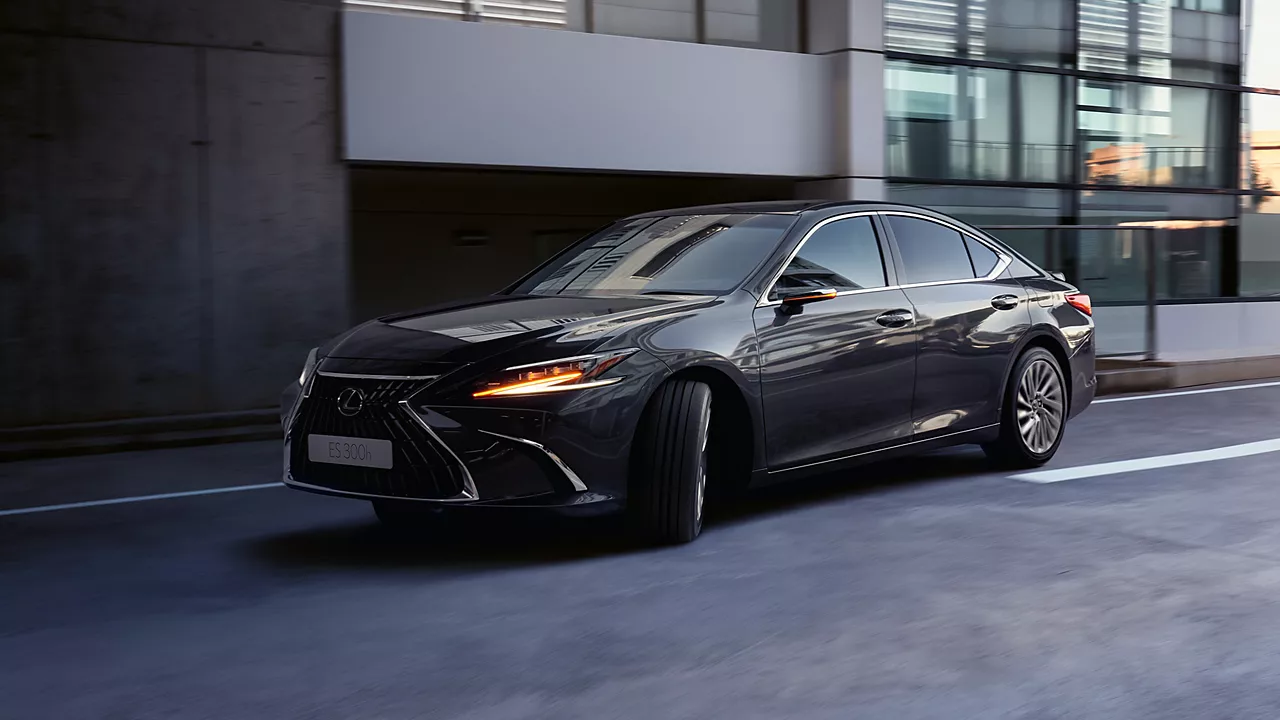 Lexus ES300h VTC Toulouse berline business