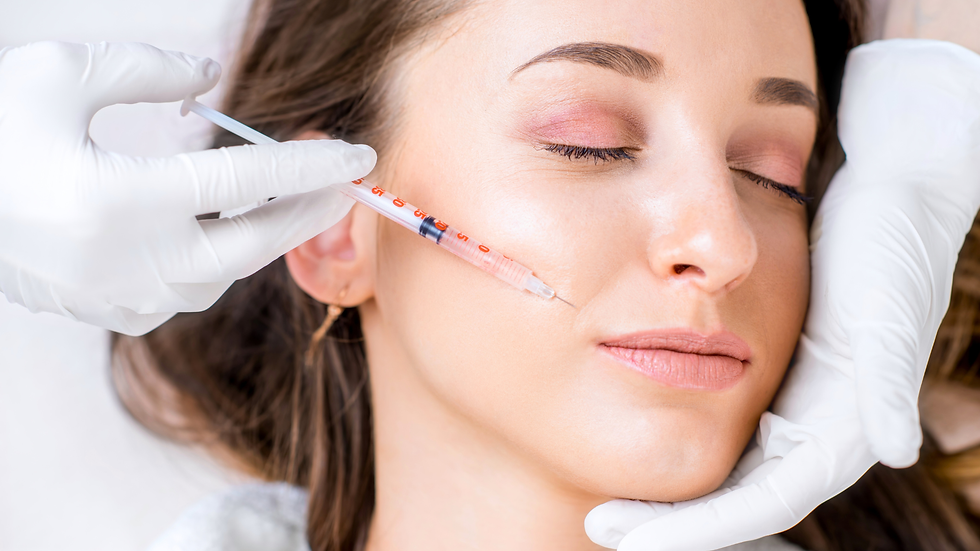 Injections Toxine botulique