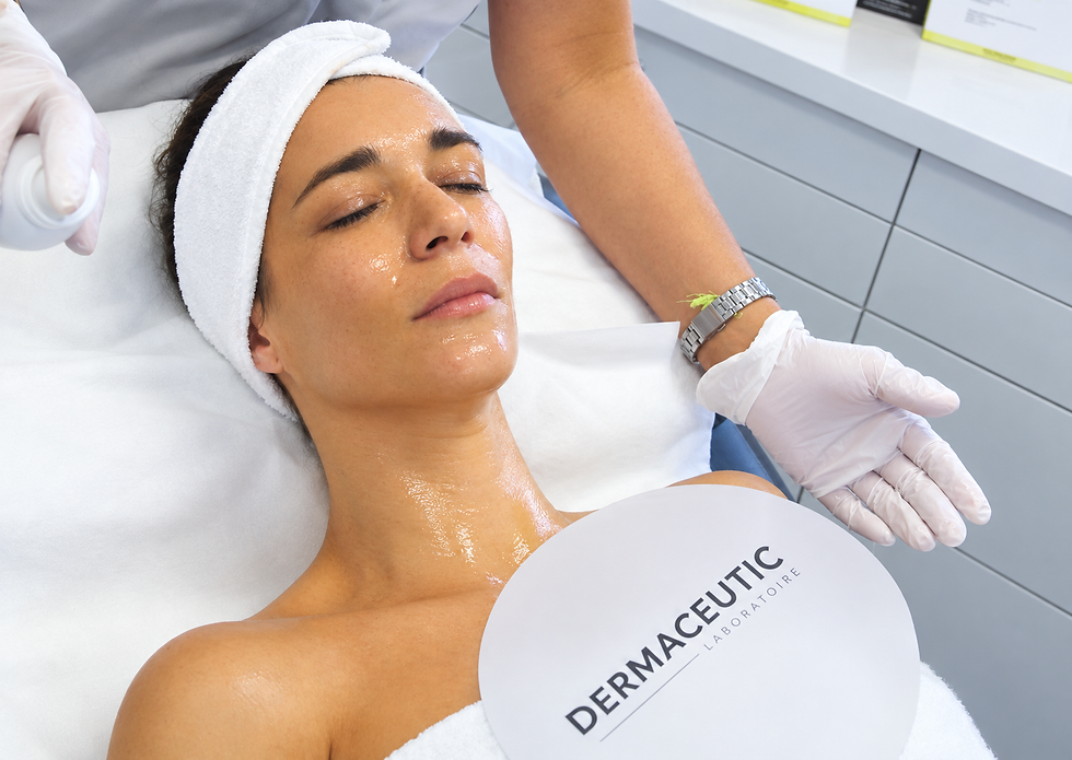 Hydrafacial