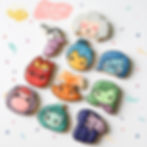 Cookie Inside Out (4cm)