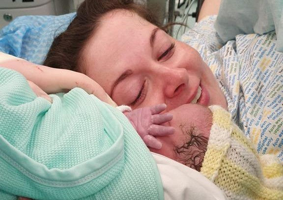 Empowered C-Section Birth: What You Can Control and How to Stay Calm During Surgery