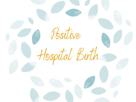 Positive birth story Edinburgh