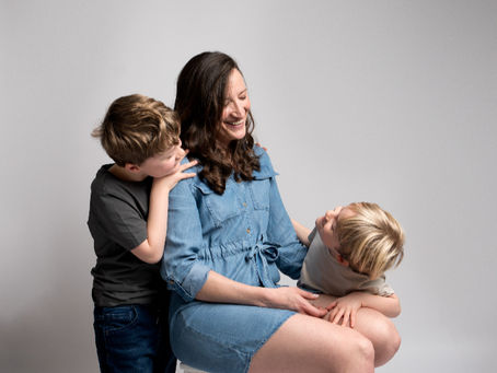 Capturing the Beauty of Motherhood: My Experience with Bonnie Pictures Photography