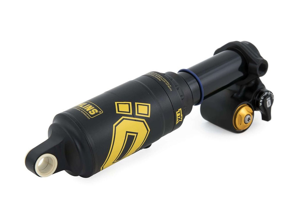 Miniature : Entretien Ohlins Fourche/Amortisseur VTT