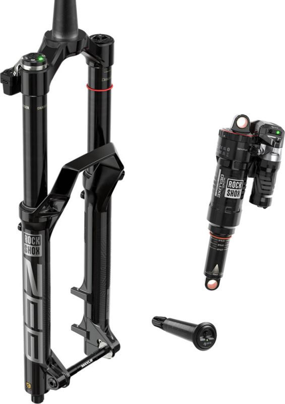 Rockshox Sid Flight Attendant