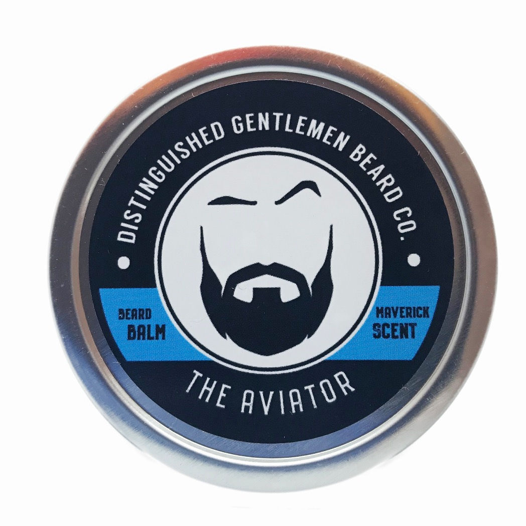 THE AVIATOR BEARD BALM