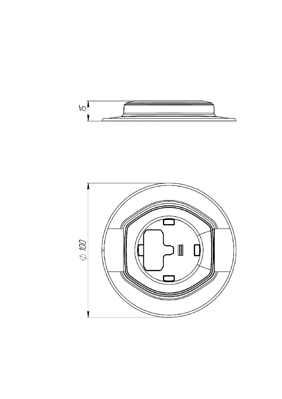 Монтажна площадка BORIKA FASTen Ms220
