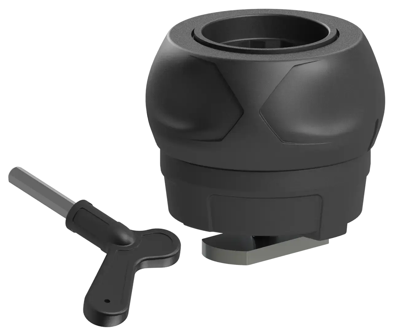 Компактний замок для аксесуарів BORIKA FASTen Fs227 і