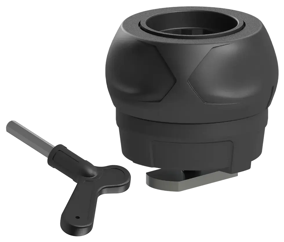 Компактний замок для аксесуарів BORIKA FASTen Fs227 і