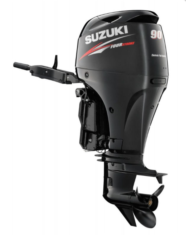 Підвісний мотор Suzuki DF90ATL