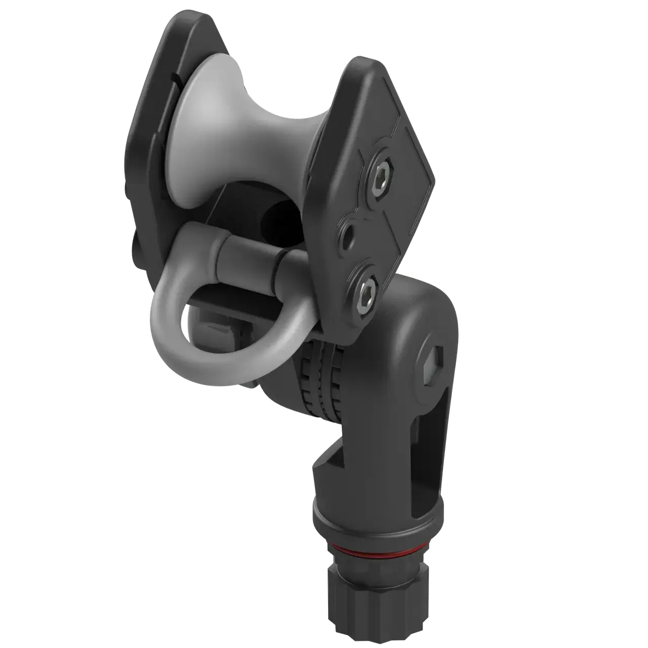 Поворотно-нахильний якірний рим-ролик