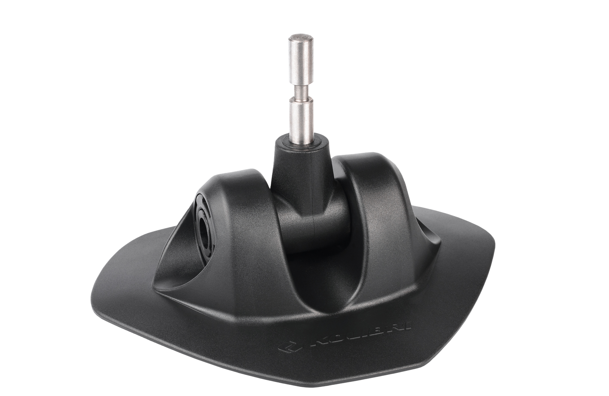 Кочет поворотний без гайки Kolibri в зборі