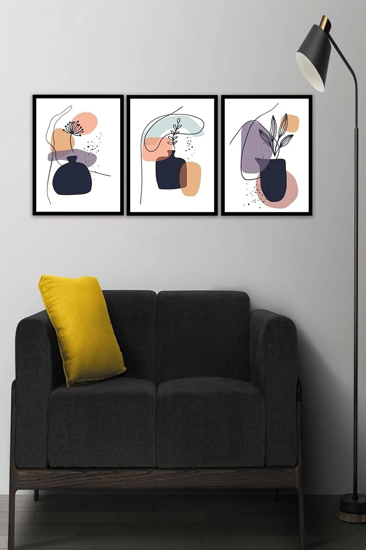 طقم  3 قطع (40*30سم)