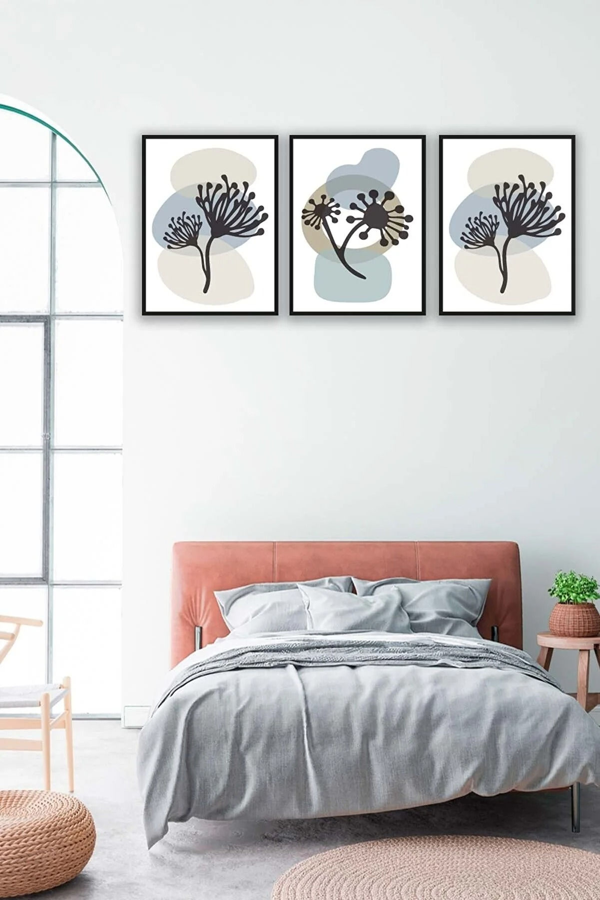 طقم  3 قطع (40*30سم)