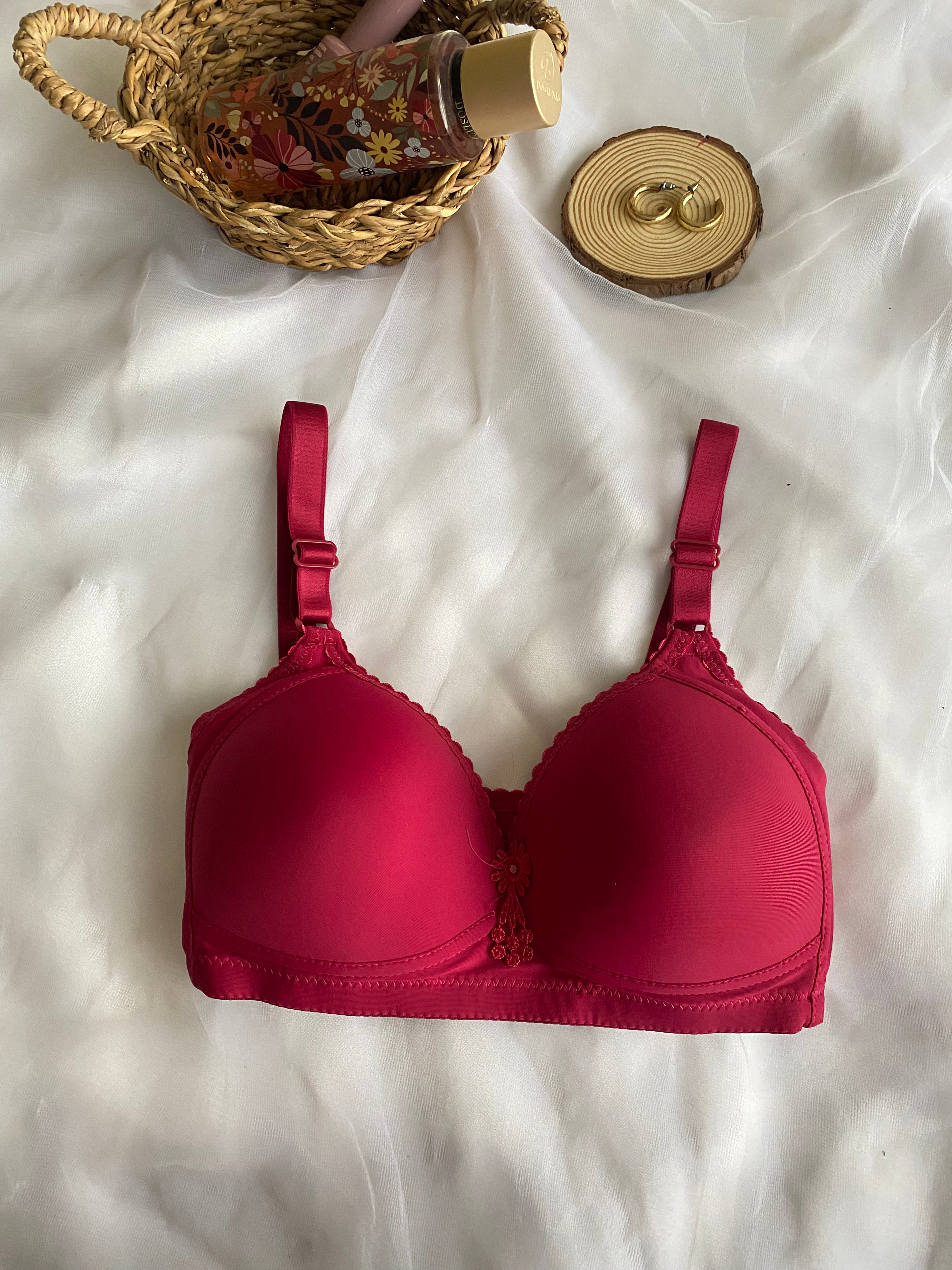 حمالة صدر اسفنج - بدون عظم