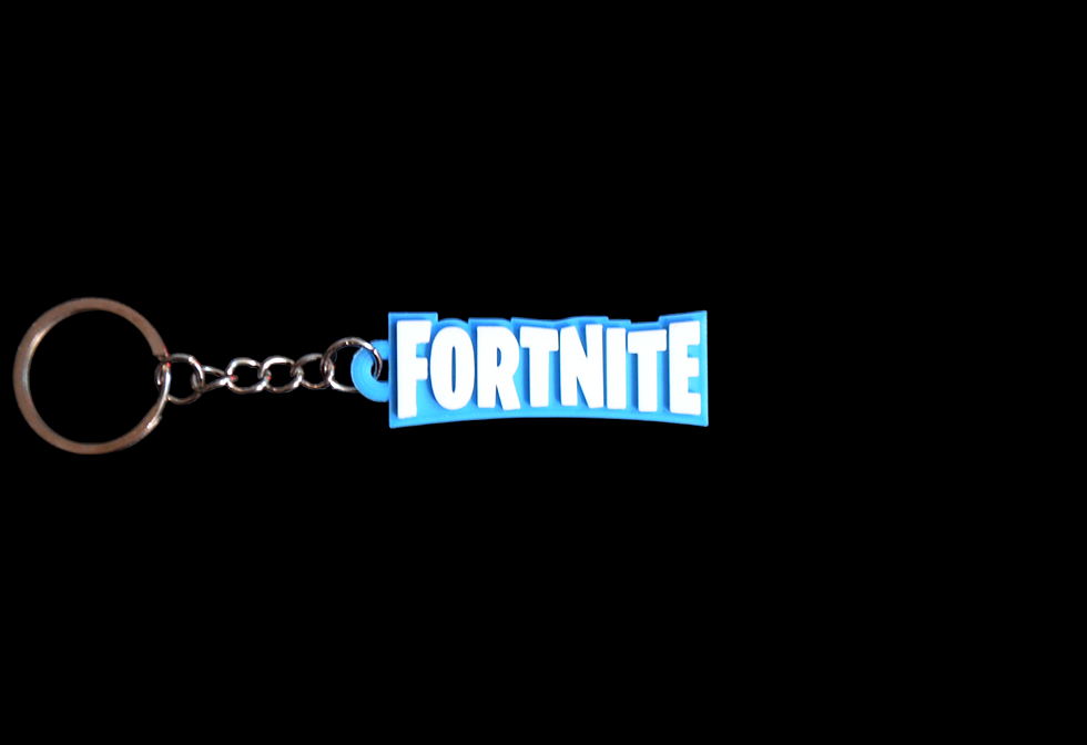 3D Fortnite Anahtarlık