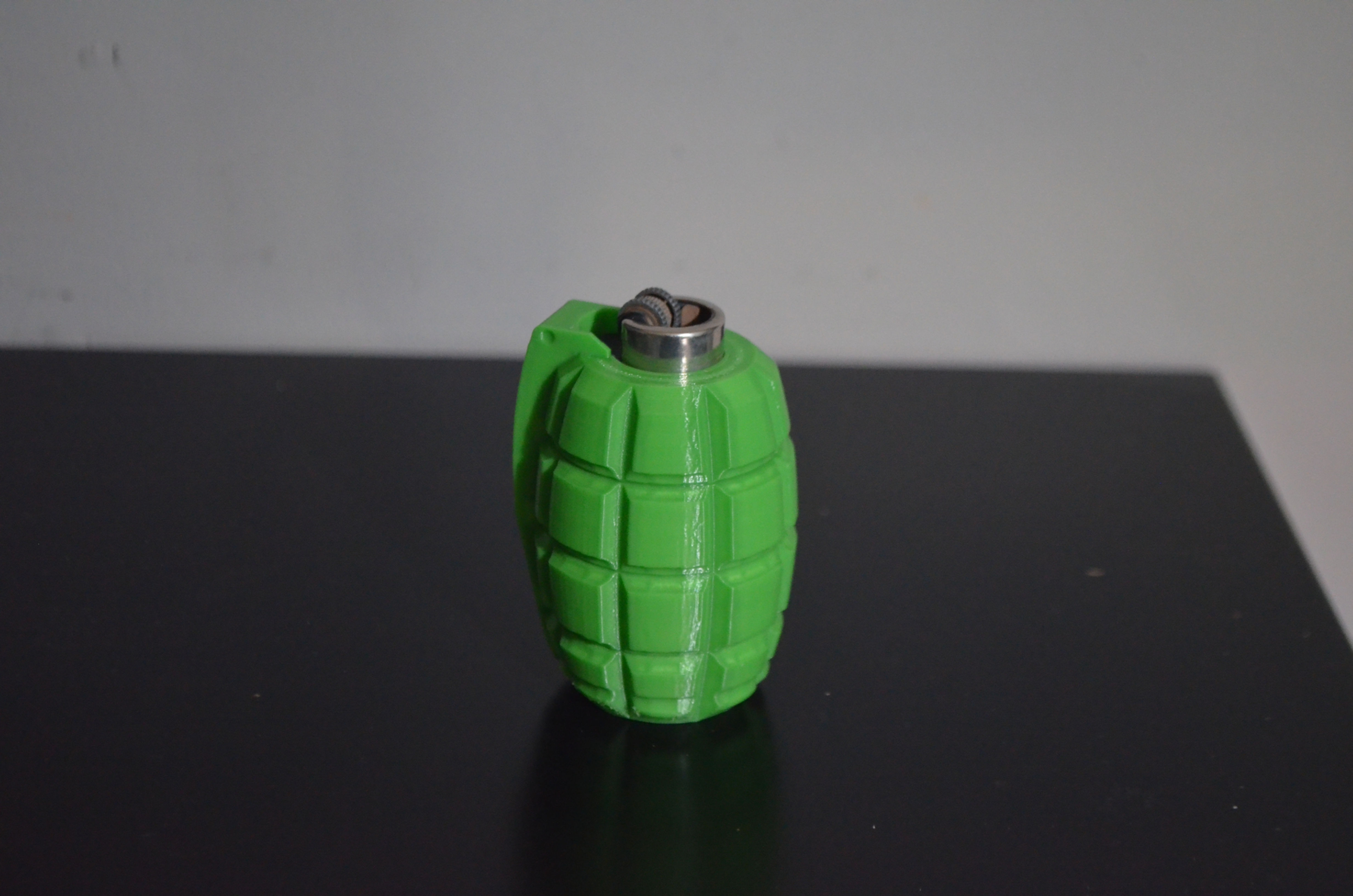 3D Clipper Çakmak EL Bombası Kılıf